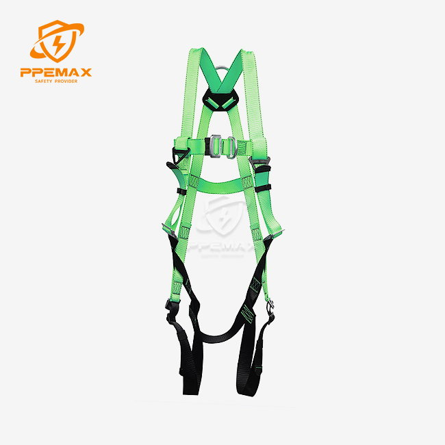 2D-Ring Full Body Safety Harness